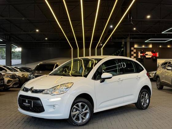 CITROËN C3 1.6 VTI 120 FLEX ATTRACTION EAT6 CITROËN C3 1.6 VTI 120 FLEX ATTRACTION EAT6